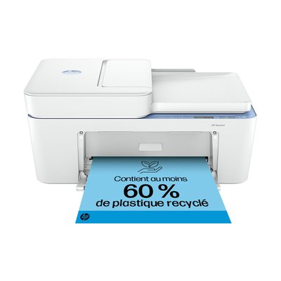 Imprimante jet d'encre DeskJet 4222e éligible Instant Ink HP