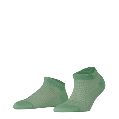 Socquettes basses Grassbraid Coton (biologique) FALKE