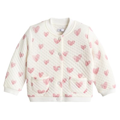 Свитшот с принтом LA REDOUTE COLLECTIONS