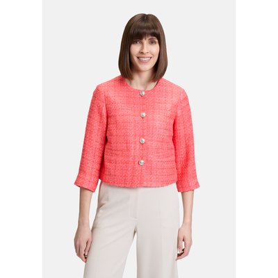 Veste blazer à franges BETTY BARCLAY