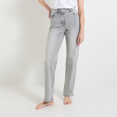 Jean droit LIMA D02 GRAIN DE MALICE