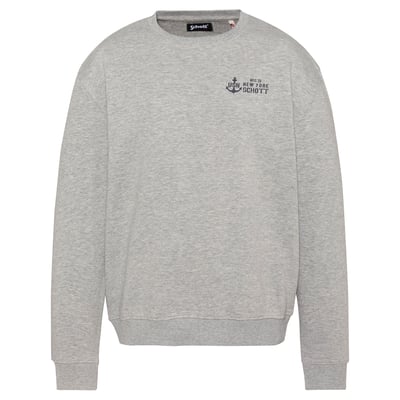 Sweatshirt col rond SCHOTT