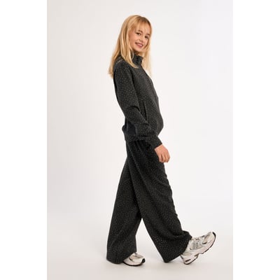 Pantalon jogger à pois MOLLY BRACKEN GIRL