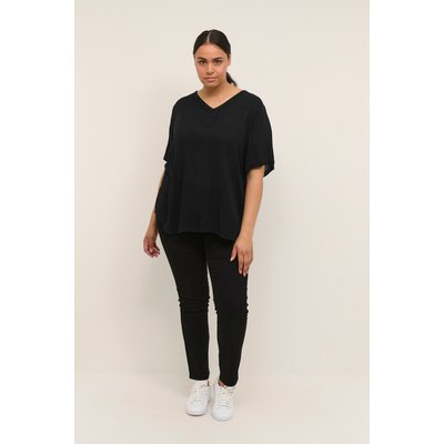 Blouse à manches courtes KCami KAFFE CURVE