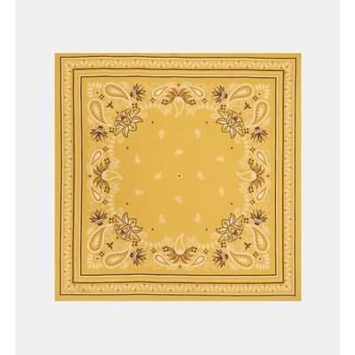 Carré Bandana Kamari En Soie JODHPUR