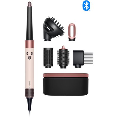 Fer multistyle Airwrap i.d Bouclés à frisés Rose Céramique DYSON