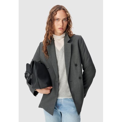 Veste de tailleur fines rayures IKKS
