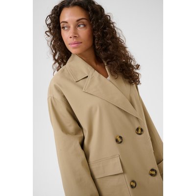 Manteau CUaugustina CULTURE