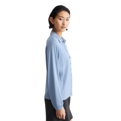 Blouse en jersey loose en LENZING™ ECOVERO™ MARC O'POLO