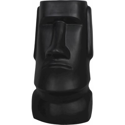 Vase moai décoratif  en terracotta style contemporain RECOLLECTION