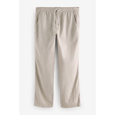Pantalon à cordon élastique NEXT