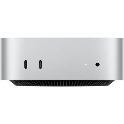Ordinateur Apple MINI Puce M4 Pro CPU 12 / GPU 16 coeurs Mémoire RAM 24Go Stockage 512Go SSD Argent APPLE