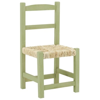 Chaise enfant en bois AUBRY GASPARD