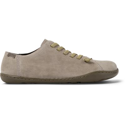 Baskets À Lacets Élastiques Cuir Peu Cami CAMPER