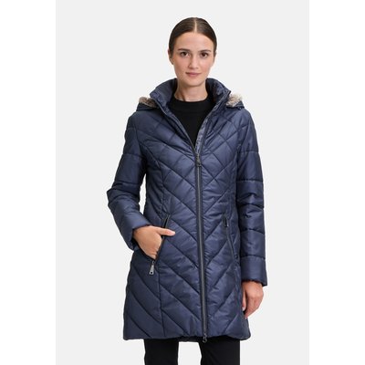 Veste outdoor à capuche amovible BETTY BARCLAY