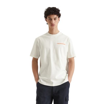 T-shirt relaxed avec impression en relief dans le dos MARC O’POLO DENIM