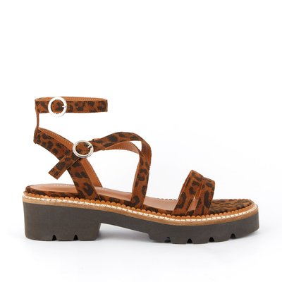 SANDALE INES MELLOW YELLOW