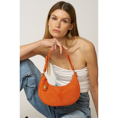 Sac à main en croute de cuir MUNE OH MY BAG