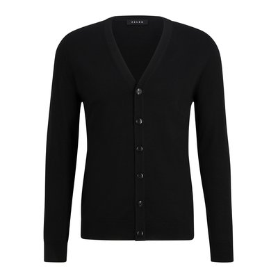 Cardigan Laine Vierge FALKE
