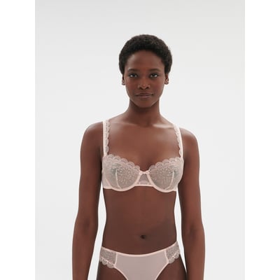 Soutien-gorge corbeille, SINGULIÈRE SIMONE PERELE