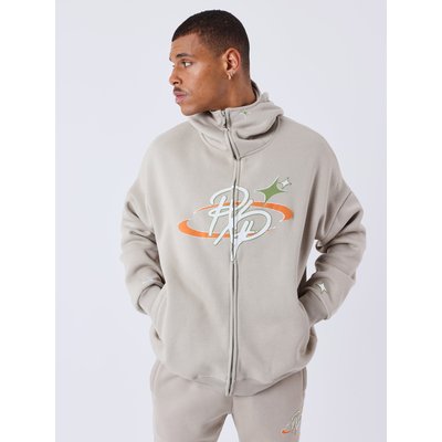 Sweat à capuche zippé Kalash x PXP PROJECT X