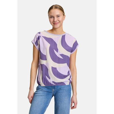 Haut casual à imprimé BETTY & CO