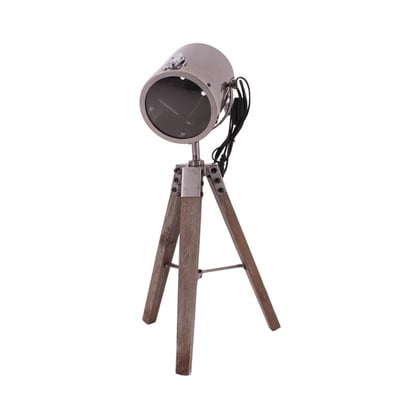 Lampe à poser projecteur 60x26x26cm ORNAMI