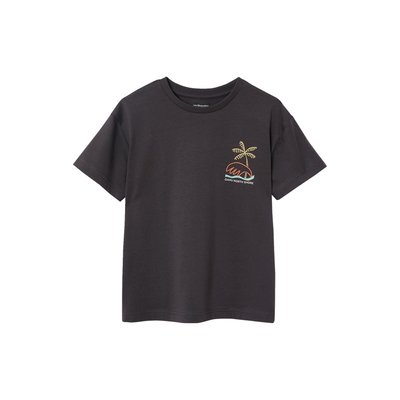 T-Shirt motif devant et dos VERTBAUDET