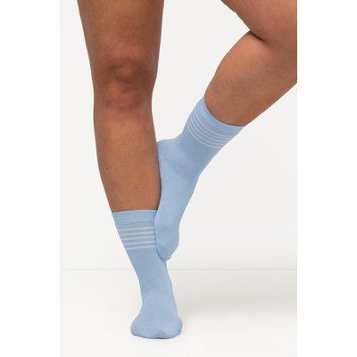 Chaussettes, rayures, mi-hautes ULLA POPKEN