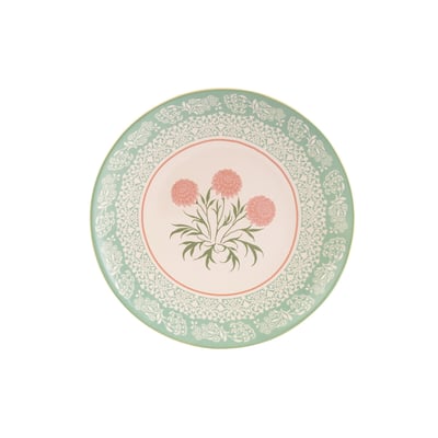Set of 4 Kitchen Garden Side Plates WILLIAM MORRIS AT HOME