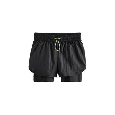 Short taille haute 2 en 1 NEXT