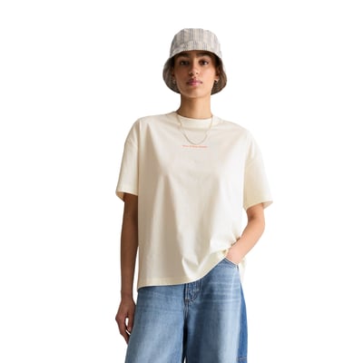 T-shirt ample avec imprimé dans le dos MARC O’POLO DENIM