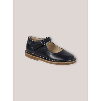 Babies en cuir CYRILLUS