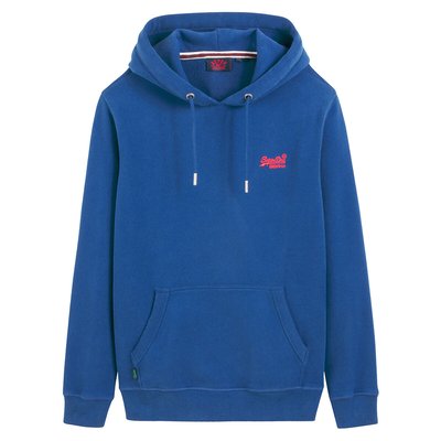 Men s Hoodies Sweatshirts Zip Up Jackets SUPERDRY La Redoute