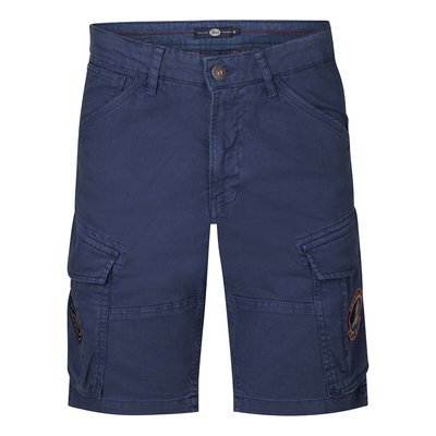 Short cargo en coton avec ceinture PETROL INDUSTRIES