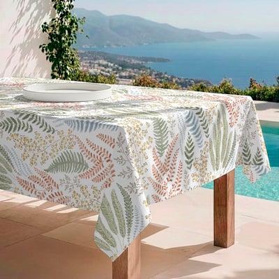 Nappe en coton 100% Helecho NAF NAF HOME
