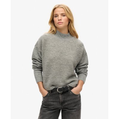Pull à col cheminée Vintage Essential SUPERDRY