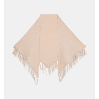 Echarpe triangle sonnia GALERIES LAFAYETTE