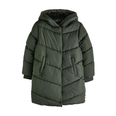 Veste matelassée imperméable à motif chevron NEXT
