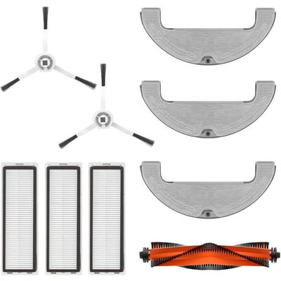 Kit accessoires Brosse principale robot D10 Plus DREAME