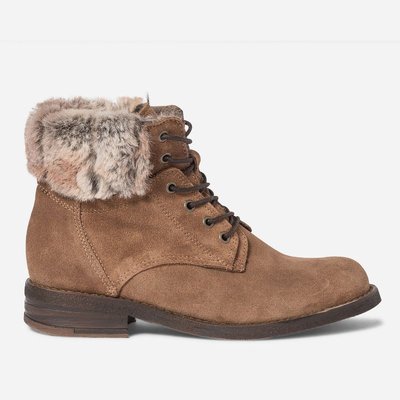 Boots Plats SCHEVELU ERAM