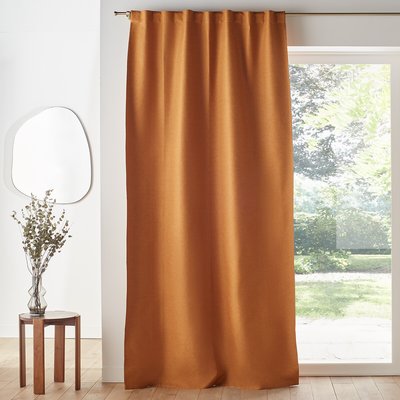 Rideau occultant polyester recyclé Select LA REDOUTE INTERIEURS