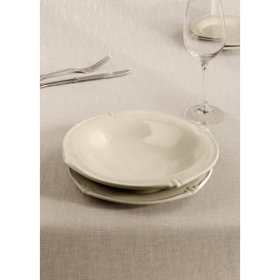 ASSIETTE CREUSE MANGO HOME