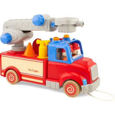 Routoudou - Camion de pompier ULYSSE
