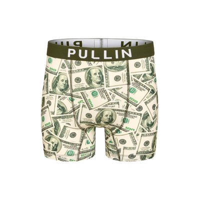 BOXER LONG CASHHH PULLIN