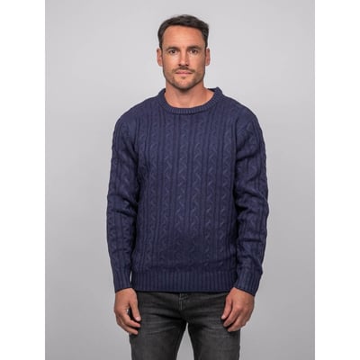 Pull Torsadé Col Rond Lalor RITCHIE