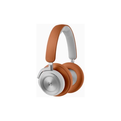 Casque Beoplay HX gris et marron BANG ET OLUFSEN