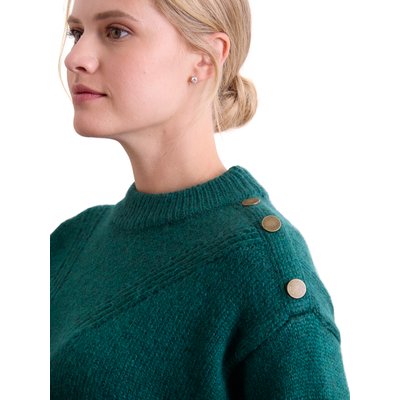 Robe-pull courte de grossesse VERTBAUDET