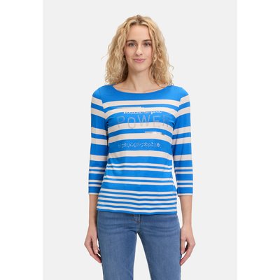 T-shirt basique à strass BETTY BARCLAY