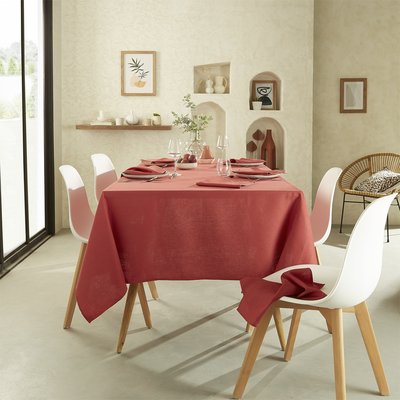 Nappe unie en polylin, Made in France, LA LILLOISE COUCKE